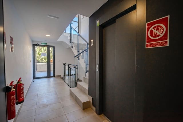 3 sovrum Lägenhet till salu i Los Narejos - Punta Calera, Los Alcázares med pool garage - 250 000 € (Ref: 9379750)