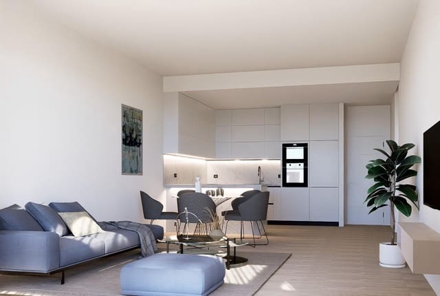 3 Zimmer Bungalow zu verkaufen in Balcón de Finestrat - Terra Marina, Finestrat mit Pool Garage - 452.900 € (Ref: 9385131)