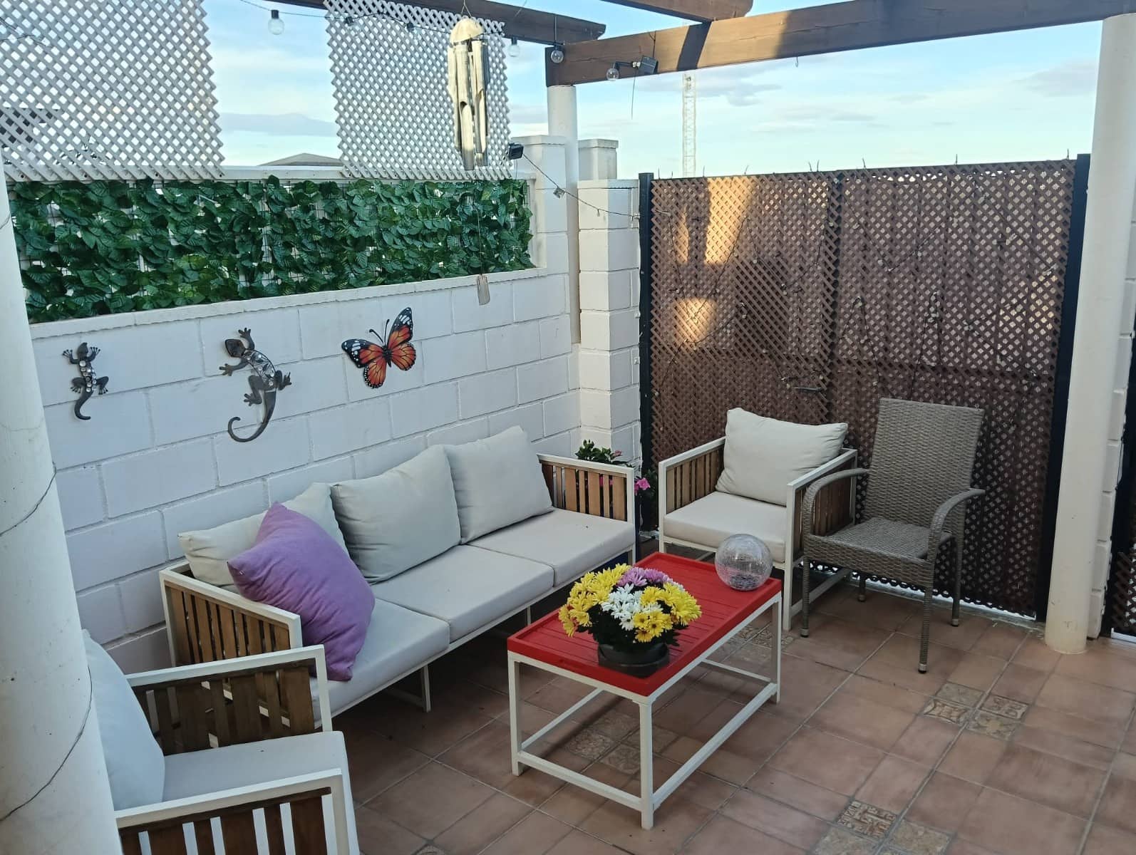 3 soveværelse Semi-Rækkehus til salg i Los Montesinos med swimmingpool - € 193.995 (Ref: 9385224)