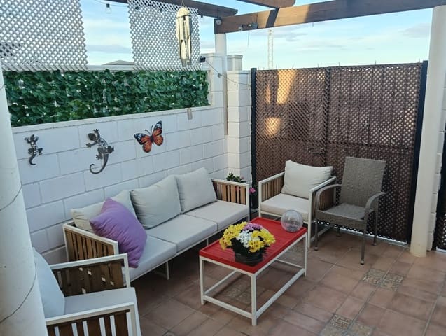 3 Zimmer Doppelhaus zu verkaufen in Los Montesinos mit Pool - 193.995 € (Ref: 9385224)