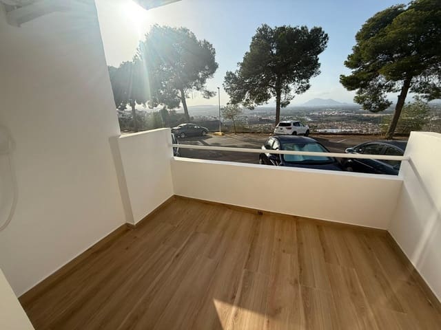 Apartament na sprzedaż w Ciudad Quesada, Rojales - 94 900 € (Ref: 9386383)