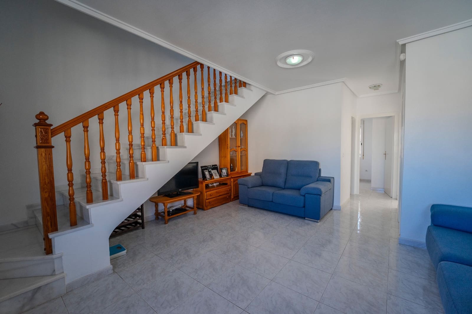 3 bedroom Villa for sale in Ciudad Quesada with pool - € 205,000 (Ref: 9386927)