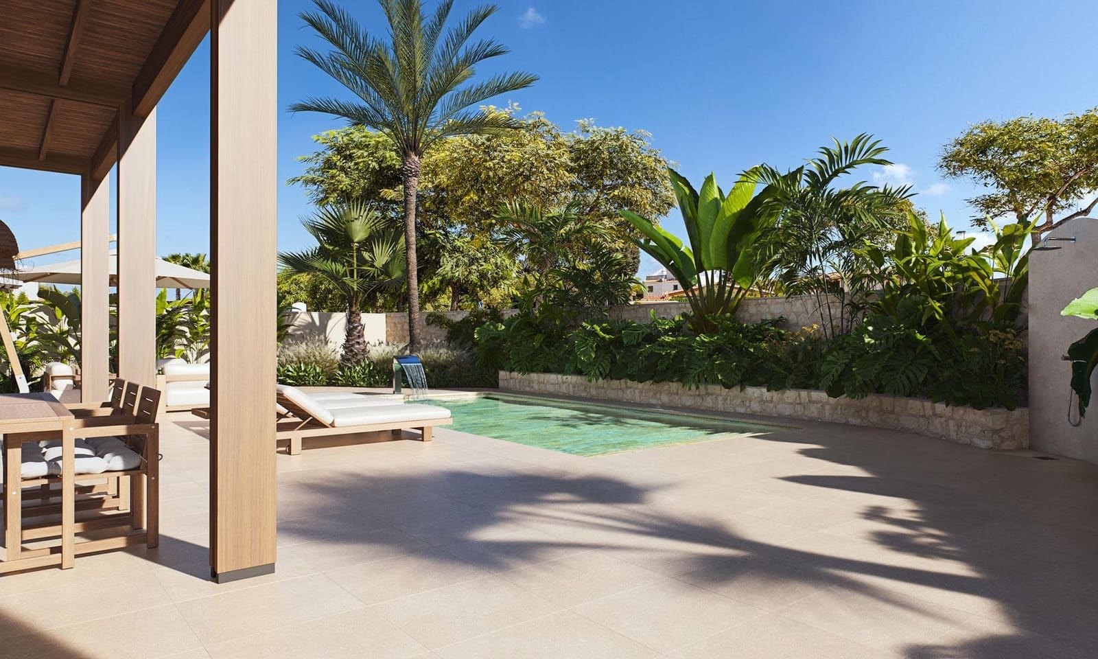 3 slaapkamer Villa te koop in Cala Flores met zwembad - € 1.390.000 (Ref: 9387457)