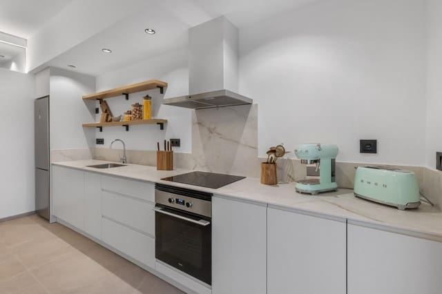 1 sovrum Lägenhet till salu i Playa de los Náufragos, Torrevieja - 168 000 € (Ref: 9387485)