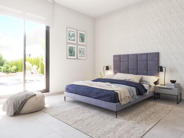 Chalet de 3 habitaciones en Puerto Vera - Las Salinas, Vera en venta con garaje - 445.000 € (Ref: 9393824)