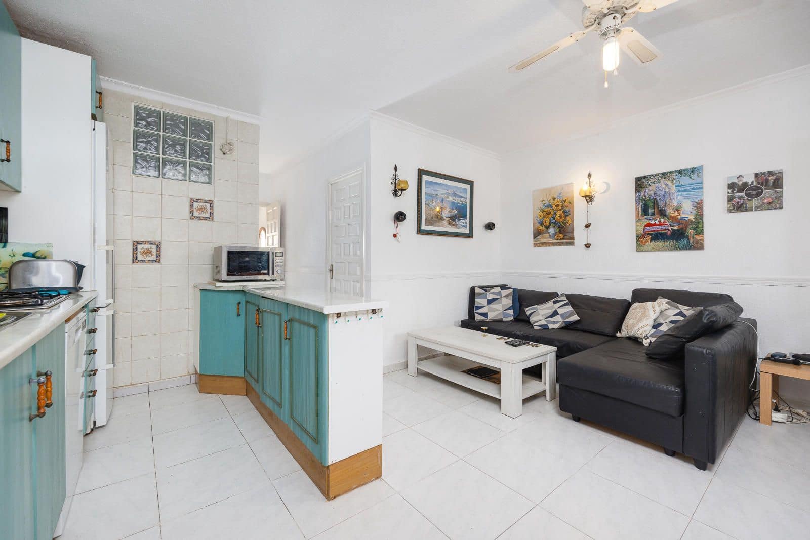 2 soveværelse Byhus til salg i Torrevieja - € 179.969 (Ref: 9398201)