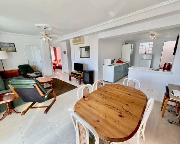 3 chambre Villa/Maison Semi-Mitoyenne à vendre à Ciudad Quesada, Rojales avec piscine - 200 000 € (Ref: 9398839)