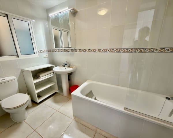 3 chambre Villa/Maison Semi-Mitoyenne à vendre à Ciudad Quesada, Rojales avec piscine - 200 000 € (Ref: 9398839)