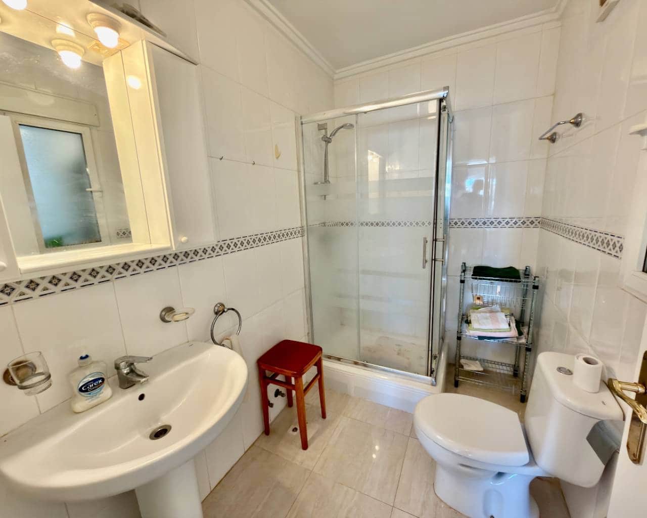 3 chambre Villa/Maison Semi-Mitoyenne à vendre à Ciudad Quesada avec piscine - 200 000 € (Ref: 9398839)