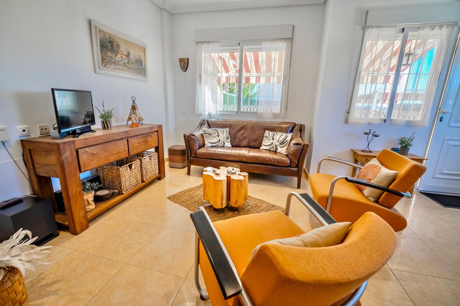2 camera da letto Villetta Bifamiliare in vendita in Guardamar del Segura - 249.950 € (Rif: 9402666)