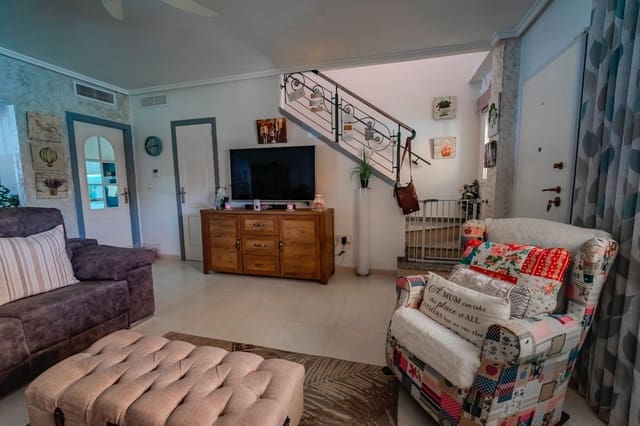 2 camera da letto Casa in vendita in Doña Pepa, Rojales con piscina - 235.000 € (Rif: 9403657)