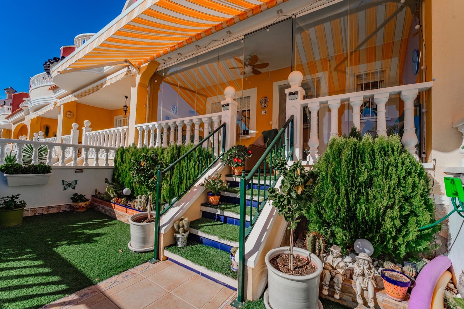 2 camera da letto Casa in vendita in Dona Pepa con piscina - 235.000 € (Rif: 9403657)