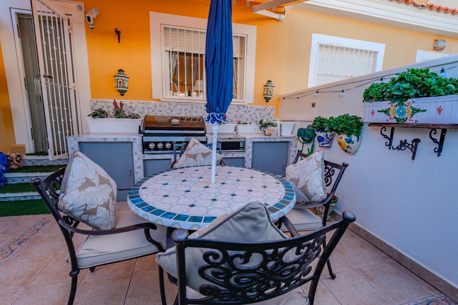 2 camera da letto Casa in vendita in Dona Pepa con piscina - 235.000 € (Rif: 9403657)