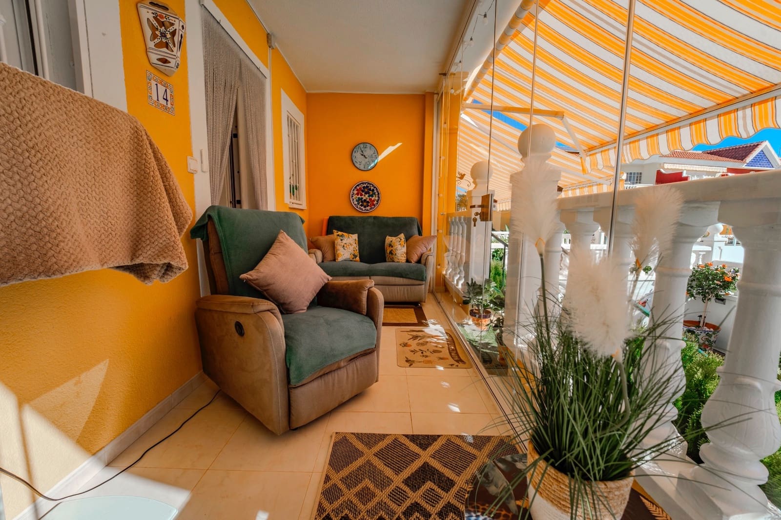 2 camera da letto Casa in vendita in Dona Pepa con piscina - 235.000 € (Rif: 9403657)