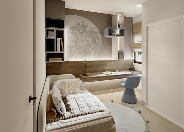 2 chambre Appartement à vendre à Alamillo, Mazarrón avec garage - 221 000 € (Ref: 9406256)