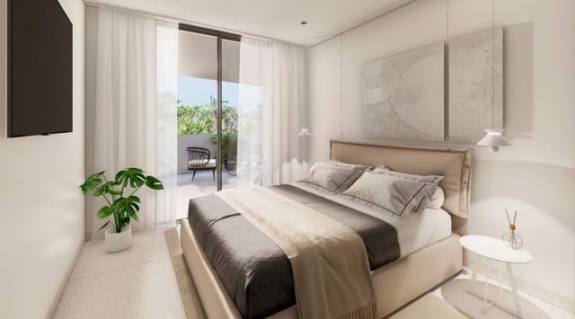 2 sovrum Lägenhet till salu i El Raso, Guardamar del Segura med pool - 269 000 € (Ref: 9406259)