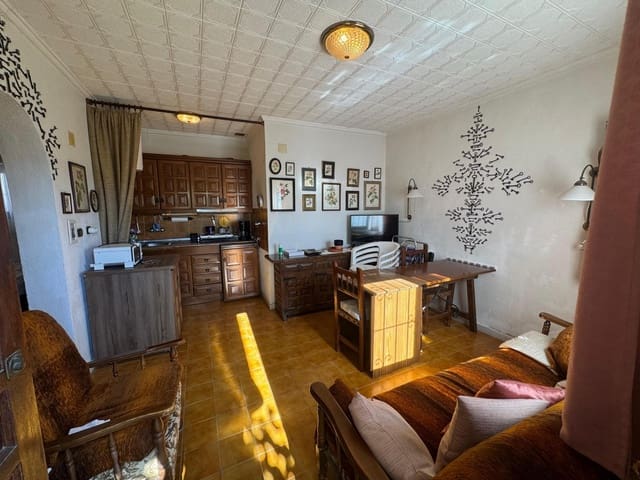 Bungalow de 2 habitaciones en El Chaparral - La Siesta - La Torreta, Torrevieja en venta - 89.900 € (Ref: 9409207)