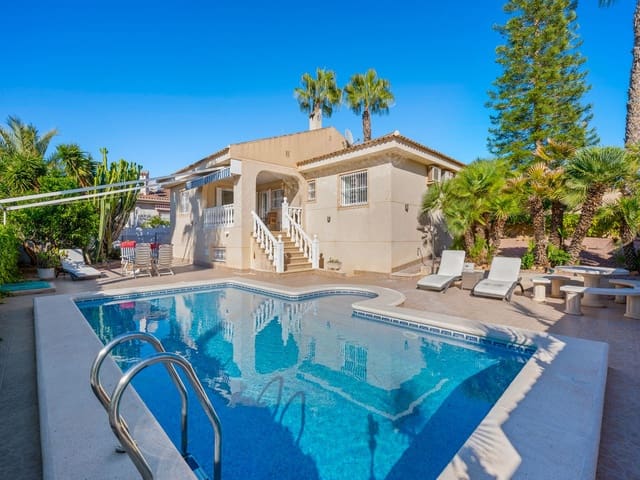 2 chambre Villa/Maison à vendre à Benimar, Benijófar avec piscine garage - 410 000 € (Ref: 9413624)