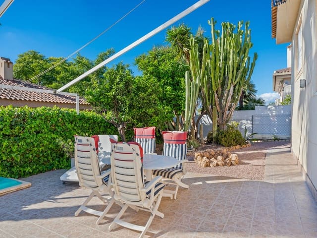 2 chambre Villa/Maison à vendre à Benimar, Benijófar avec piscine garage - 410 000 € (Ref: 9413624)