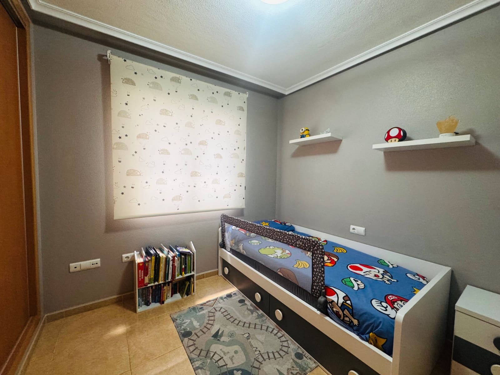 3 bedroom Apartment for sale in Almoradi with garage - € 117,000 (Ref: 9414958)