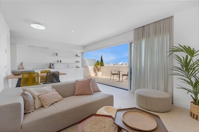 3 bedroom Apartment for sale in Los Balcones - € 360,000 (Ref: 9415474)
