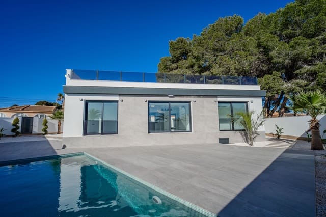 4 soverom Villa til salgs i Ciudad Quesada, Rojales med svømmebasseng - € 849 000 (Ref: 9417501)