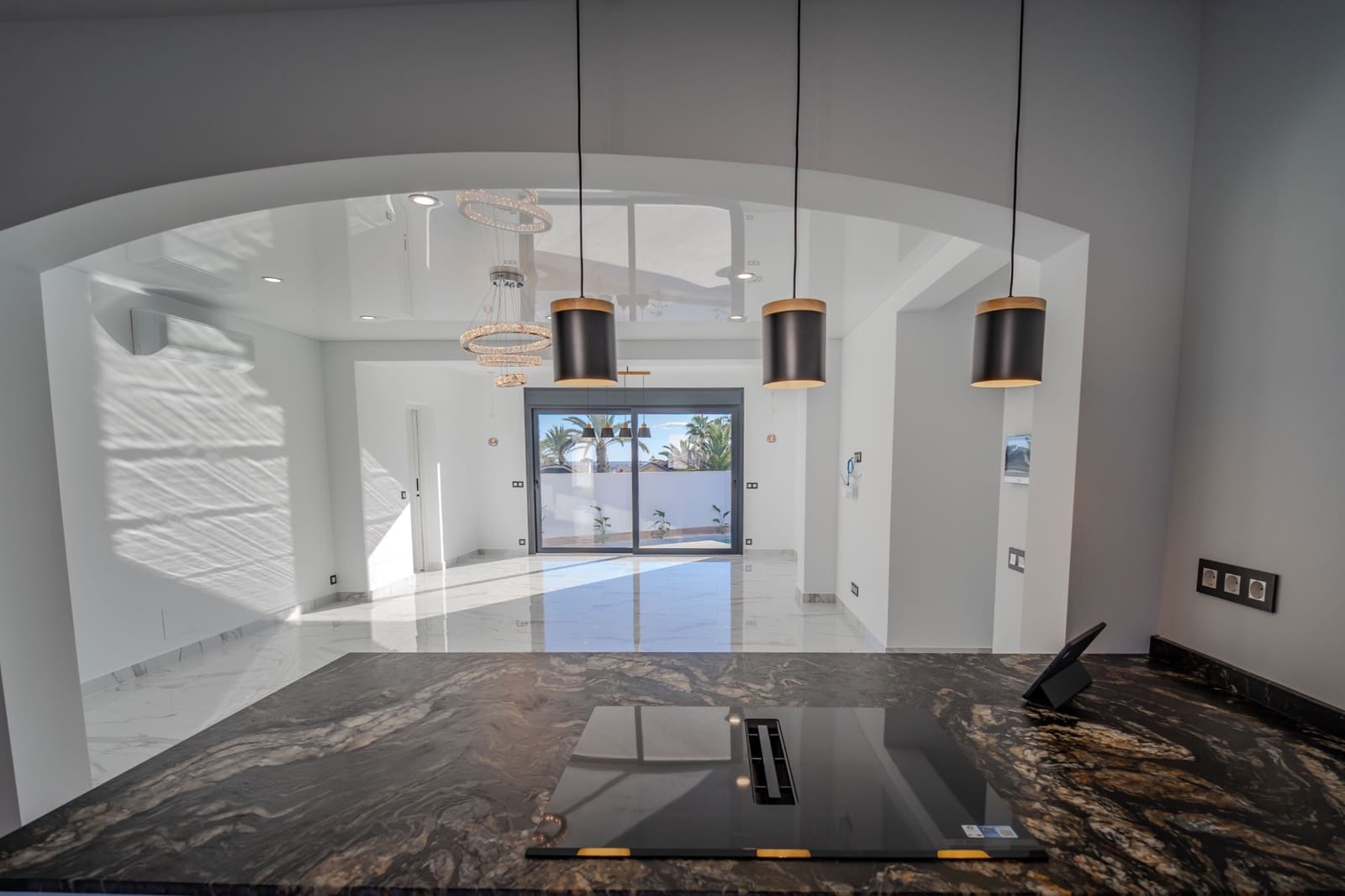 4 soverom Villa til salgs i Ciudad Quesada med svømmebasseng - € 849 000 (Ref: 9417501)