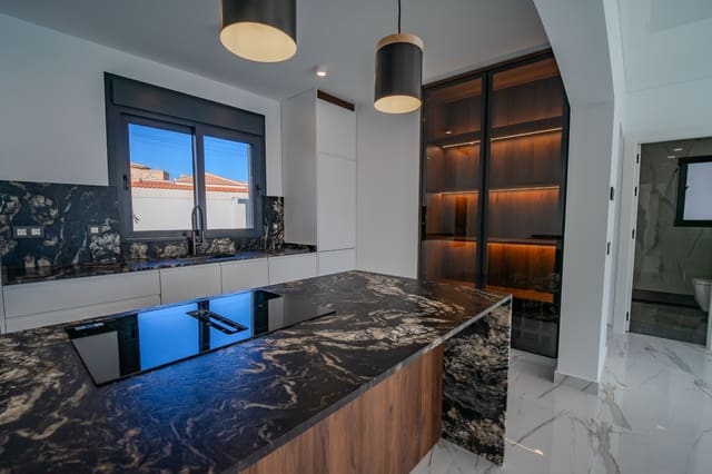 4 soverom Villa til salgs i Ciudad Quesada, Rojales med svømmebasseng - € 849 000 (Ref: 9417501)