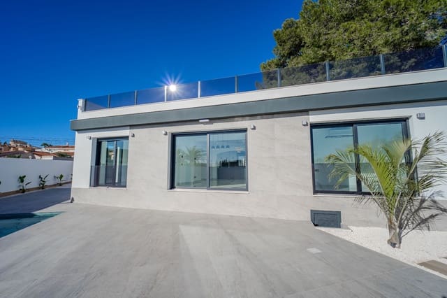 4 soverom Villa til salgs i Ciudad Quesada, Rojales med svømmebasseng - € 849 000 (Ref: 9417501)