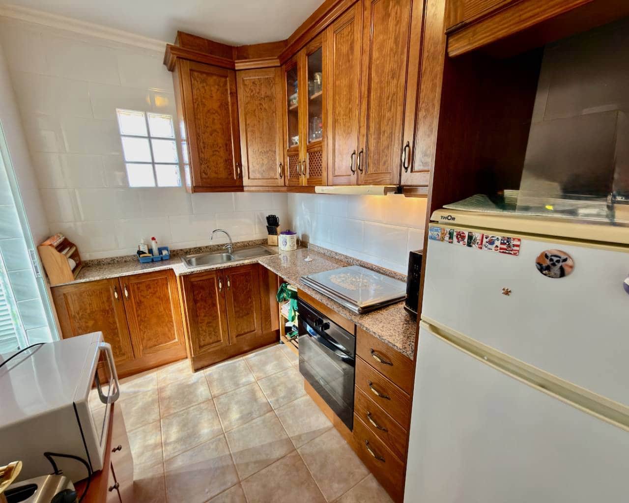 2 sypialnia Willa na sprzedaż w El Raso z basenem - 180 000 € (Ref: 9417502)