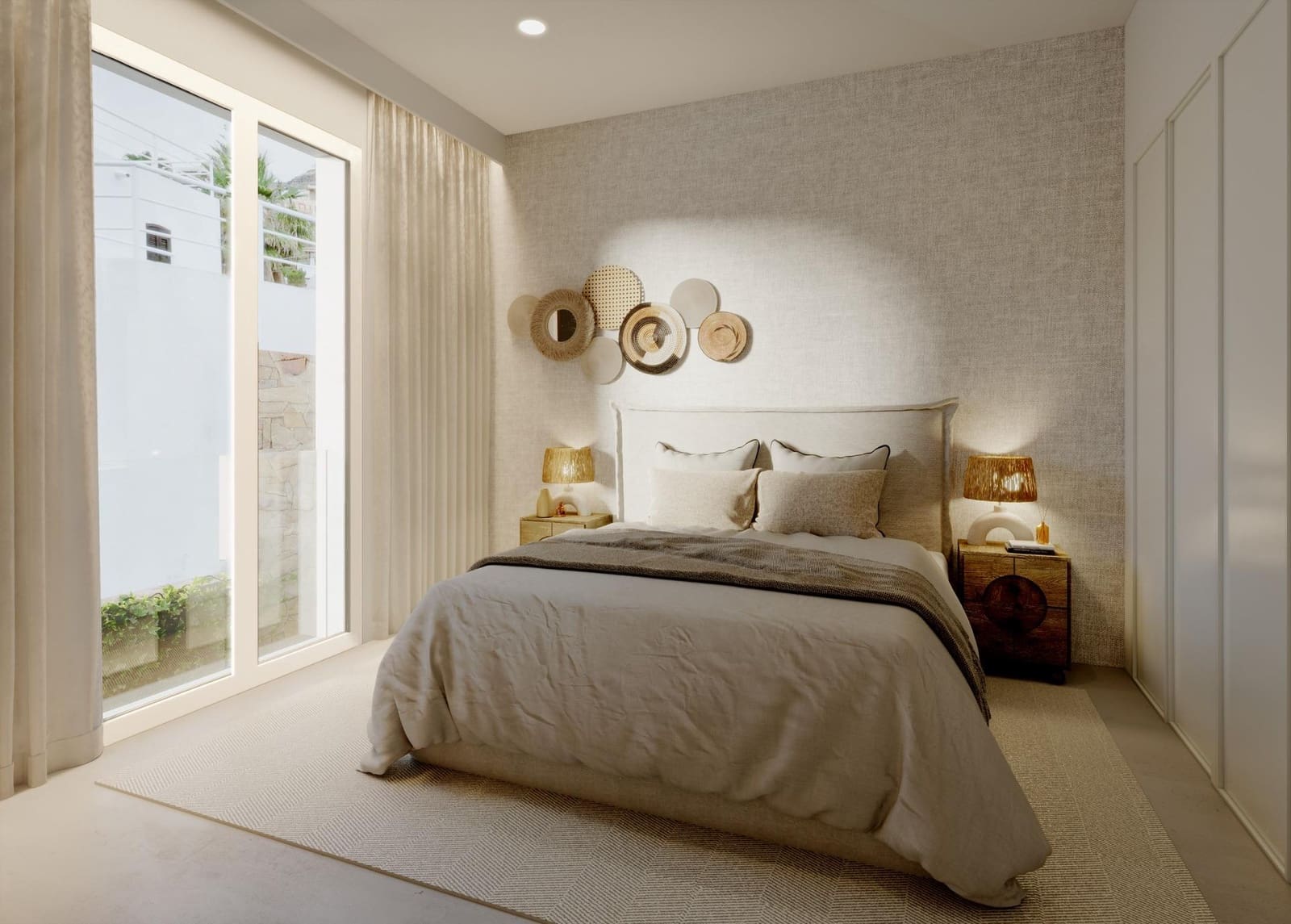 3 chambre Maison de Ville à vendre à Mojacar - 575 000 € (Ref: 9419057)