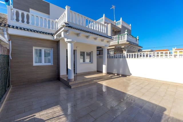 3 chambre Villa/Maison à vendre à El Chaparral, Torrevieja - 230 000 € (Ref: 9422071)