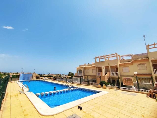 2 soveværelse Byhus til salg i La Florida, Orihuela med swimmingpool - € 189.995 (Ref: 9425683)