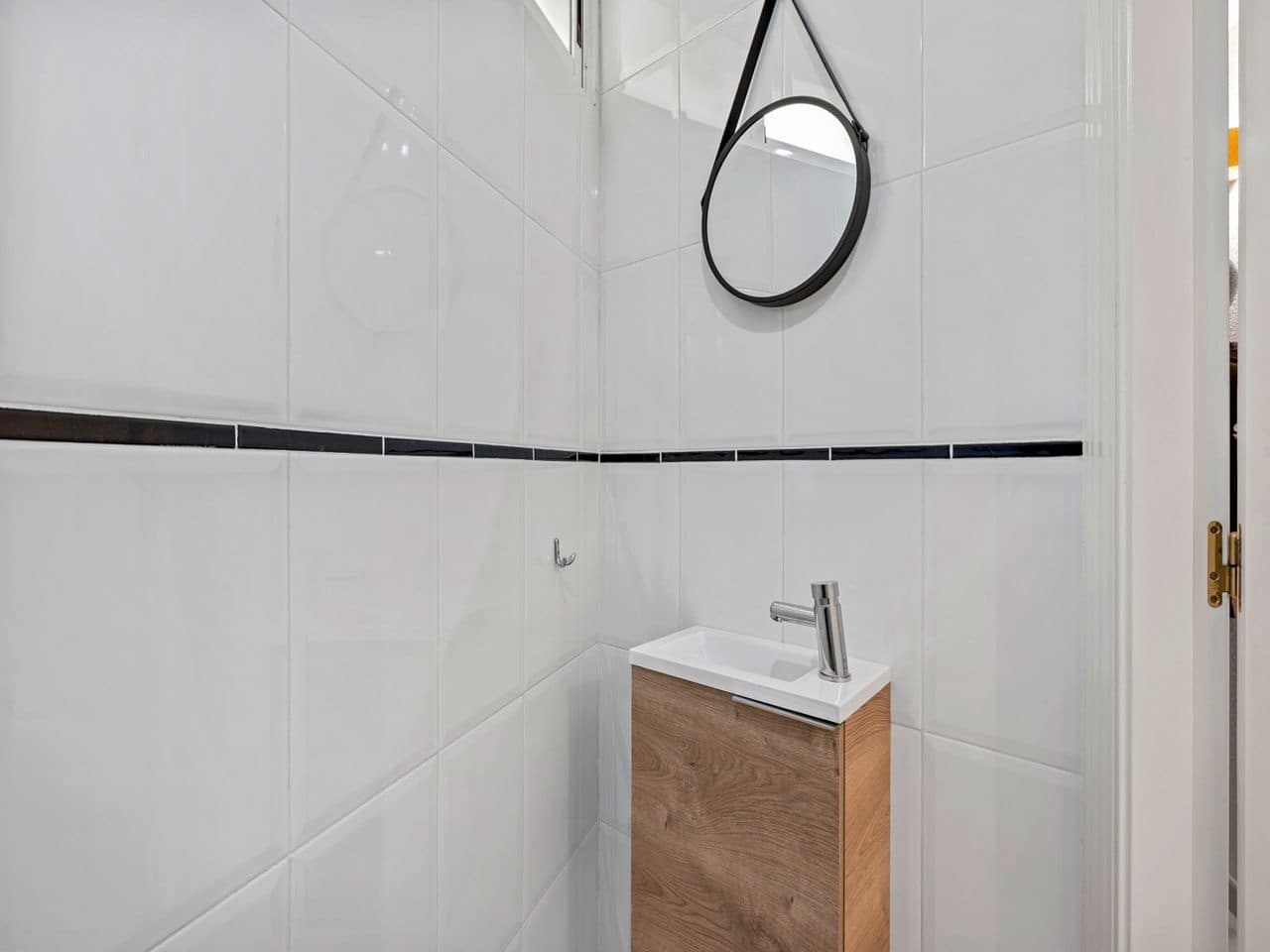 3 sovrum Semi-fristående Villa till salu i Benimar med pool garage - 269 000 € (Ref: 9426892)