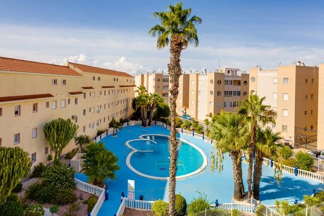 3 soveværelse Lejlighed til salg i San Luis, Torrevieja med swimmingpool - € 136.969 (Ref: 9426895)