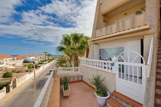 1 soveværelse Lejlighed til salg i Cabo Cervera, Torrevieja med swimmingpool garage - € 145.000 (Ref: 9426896)