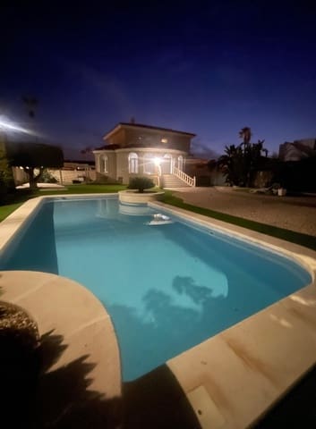 5 soverom Villa til salgs i Doña Pepa, Rojales med svømmebasseng - € 899 000 (Ref: 9427583)