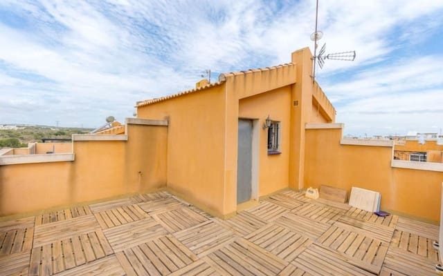 3 soveværelse Byhus til salg i Dream Hills, Orihuela med swimmingpool - € 219.000 (Ref: 9432102)