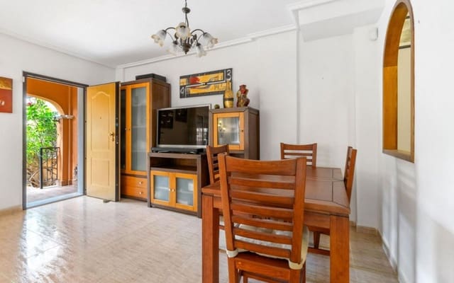 3 soveværelse Byhus til salg i Dream Hills, Orihuela med swimmingpool - € 219.000 (Ref: 9432102)