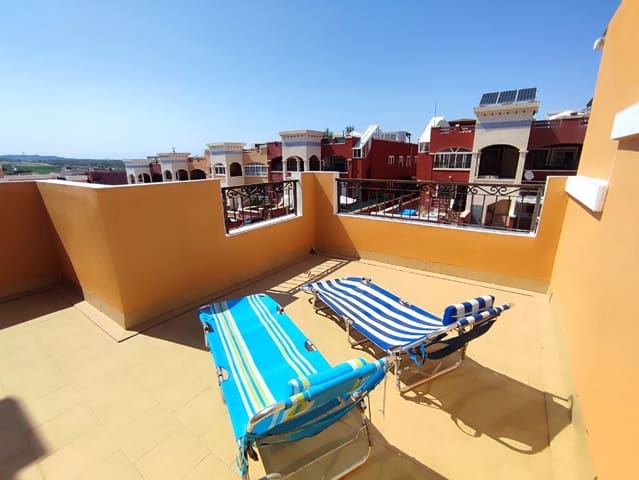 3 slaapkamer Huis te koop in Dream Hills, Orihuela met zwembad garage - € 215.000 (Ref: 9432105)