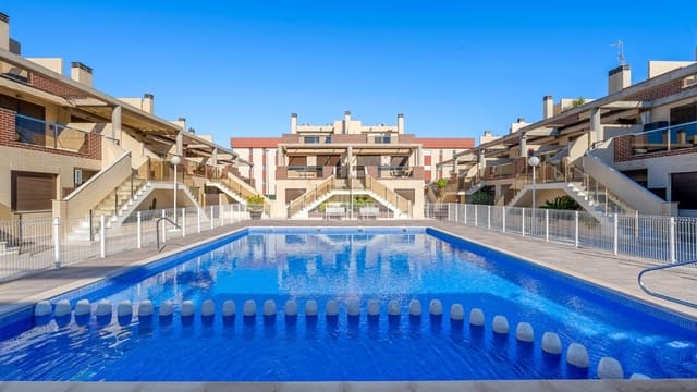 3 soveværelse Lejlighed til salg i Cabo Roig, Orihuela med swimmingpool garage - € 259.000 (Ref: 9432108)