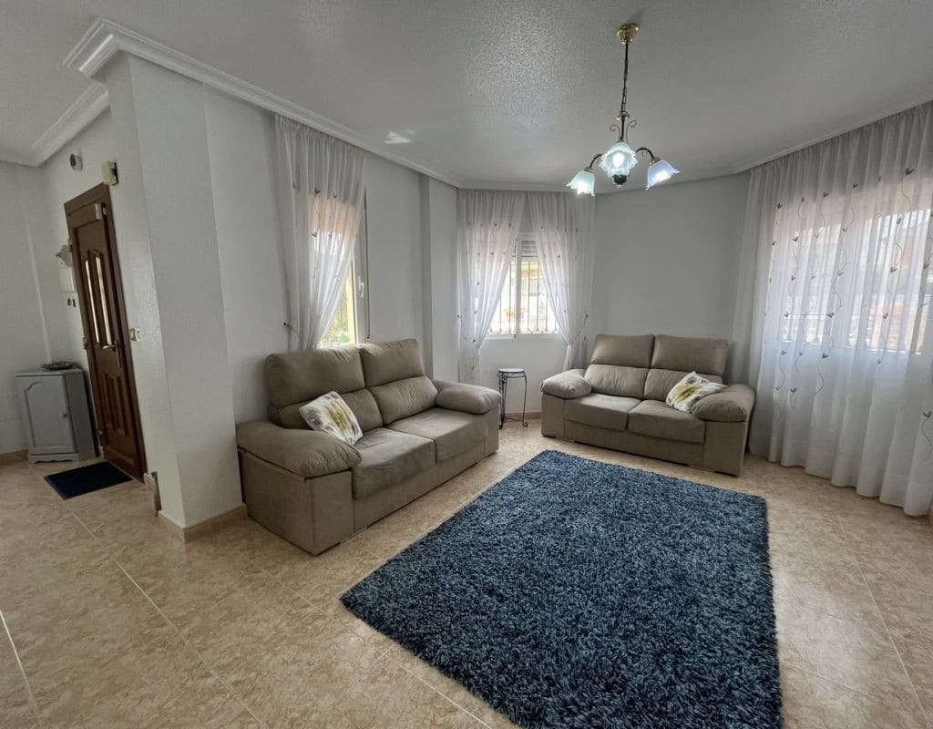 2 sovrum Villa till salu i Almoradi med pool garage - 230 000 € (Ref: 9432127)