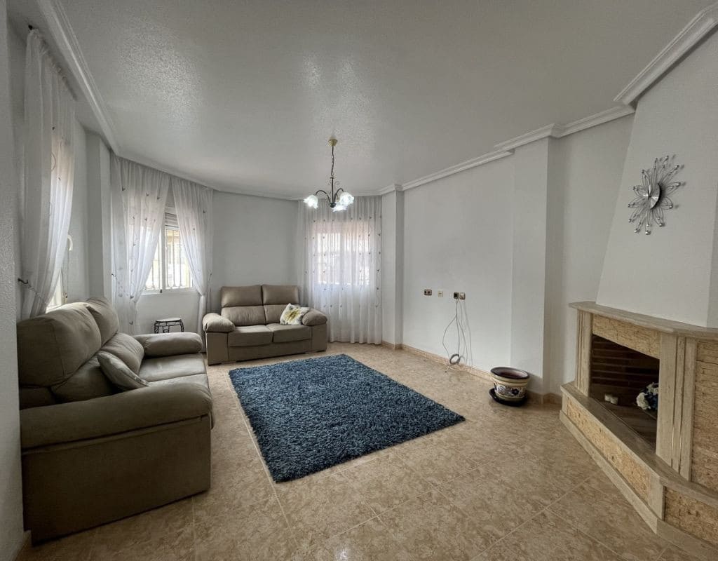 2 sovrum Villa till salu i Almoradi med pool garage - 230 000 € (Ref: 9432127)