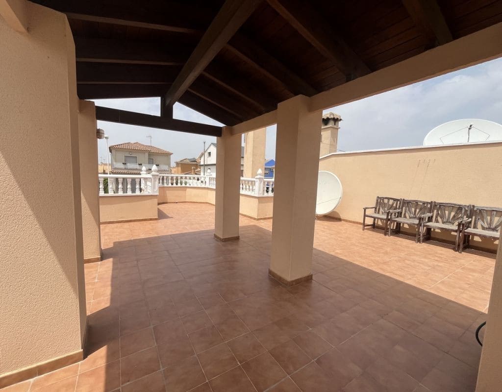 2 sovrum Villa till salu i Almoradi med pool garage - 230 000 € (Ref: 9432127)