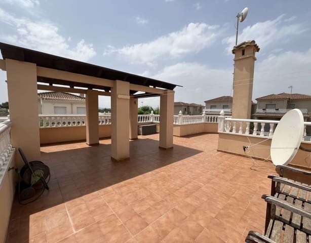 2 sypialnia Willa na sprzedaż w Almoradí z basenem garażem - 230 000 € (Ref: 9432127)