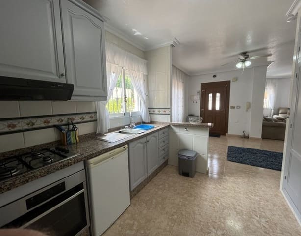 2 sypialnia Willa na sprzedaż w Almoradí z basenem garażem - 230 000 € (Ref: 9432127)