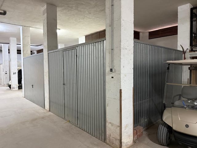 Garage til salg i Orihuela Costa, Orihuela - € 8.500 (Ref: 9433077)