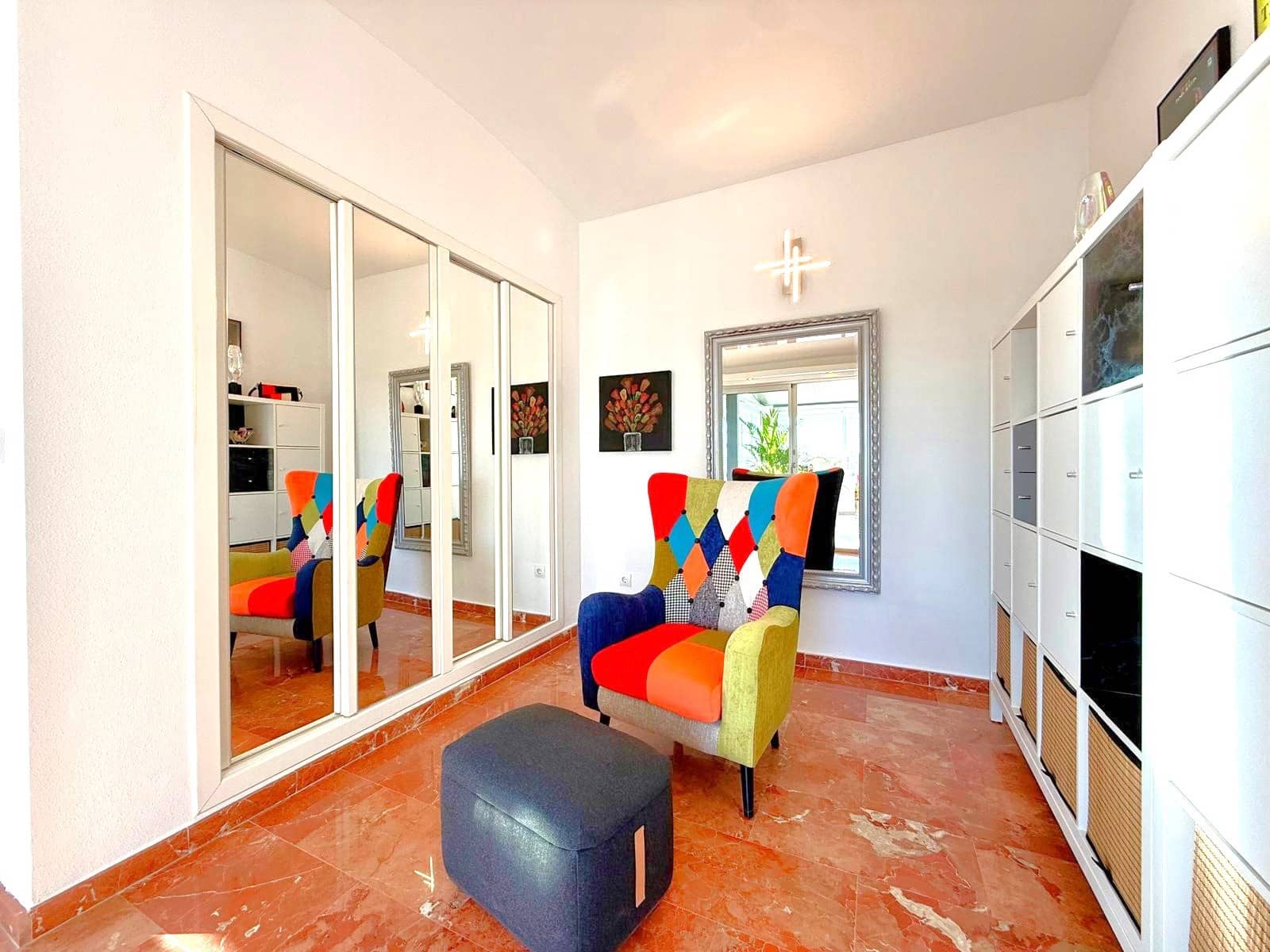 3 sypialnia Apartament na sprzedaż w Las Ramblas Golf z basenem garażem - 459 000 € (Ref: 9433078)