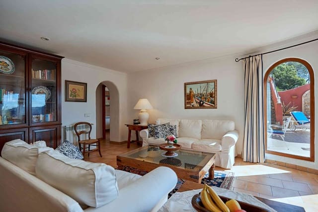 4 slaapkamer Villa te koop in Puerto de Andratx, Andratx met zwembad garage - € 3.200.000 (Ref: 9436730)