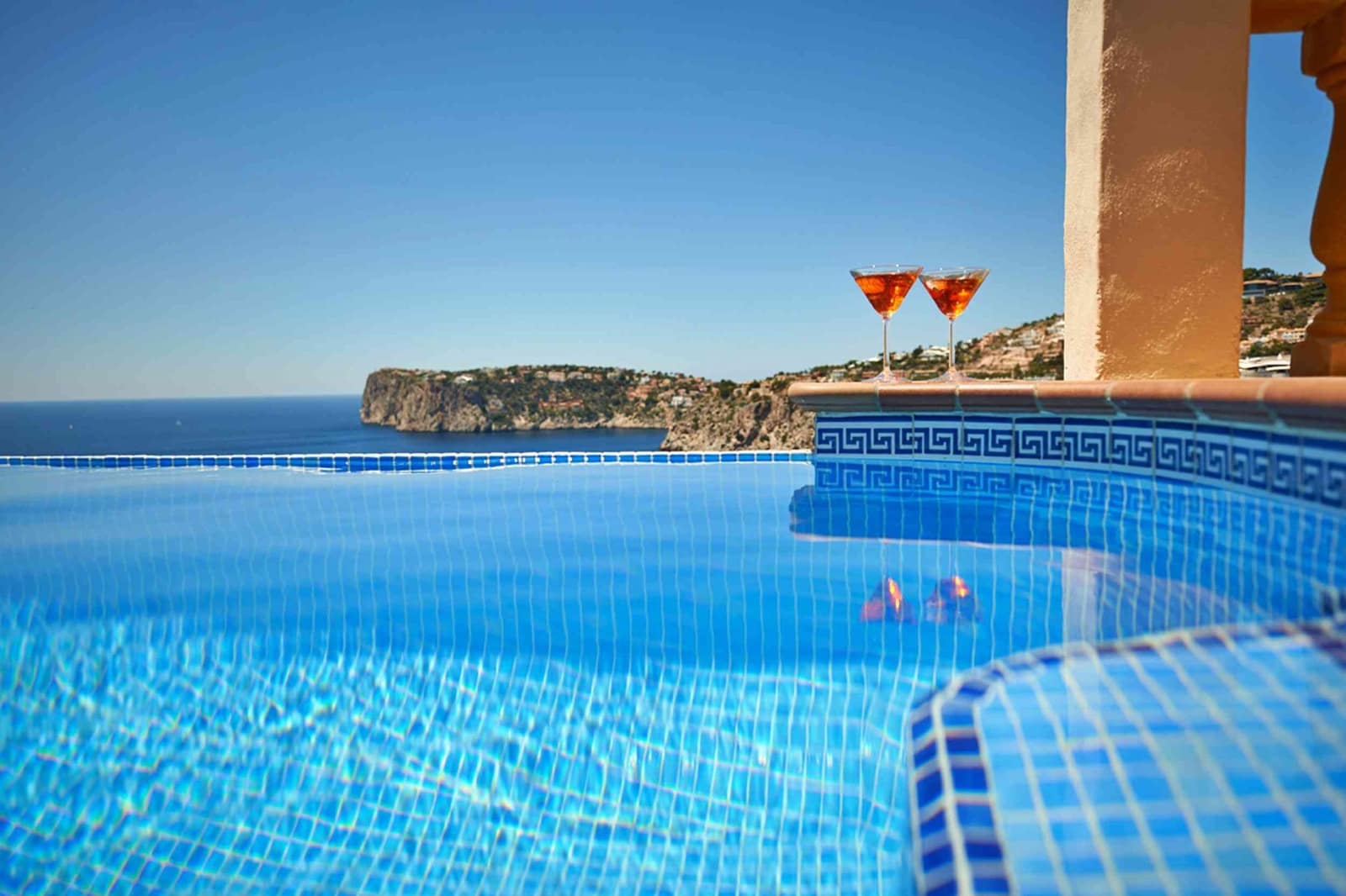 4 bedroom Villa for sale in Andratx with pool garage - € 3,200,000 (Ref: 9436730)